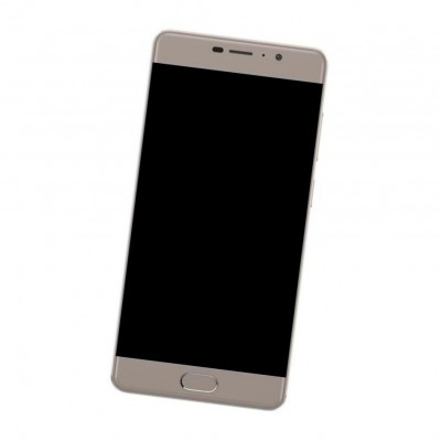 Middle Frame Ring Only for QMobile Noir E2 White