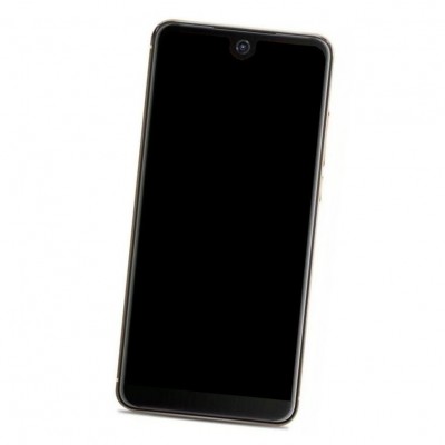 Middle Frame Ring Only for Wiko View2 Black