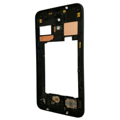 Lcd Frame Middle Chassis For Lg Zone 4 Blue By - Maxbhi Com