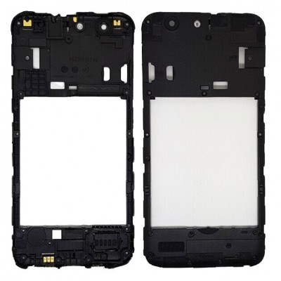 Middle Frame Ring Only for Vodafone Smart E8 White