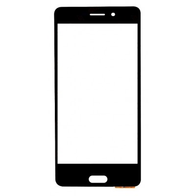 Touch Screen Digitizer For Micromax Canvas 2 Q4310 Black By - Maxbhi Com