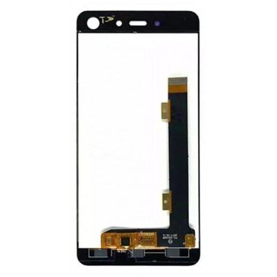 Lcd With Touch Screen For Infinix S2 Pro Blue By - Maxbhi Com