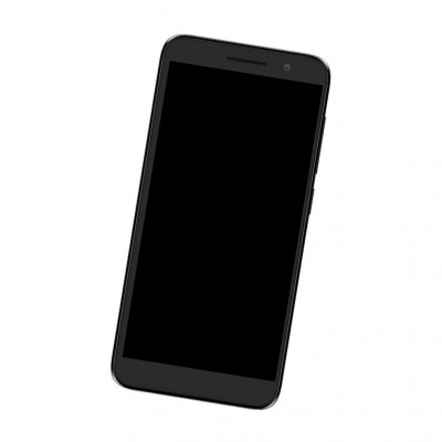 Middle Frame Ring Only for Vodafone Smart E9 Anthracite