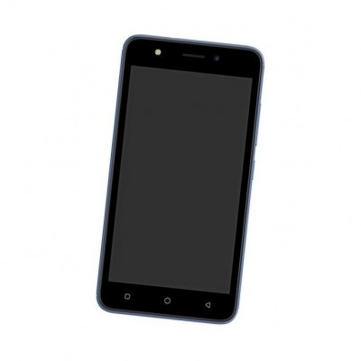 Middle Frame Ring Only for Tecno Mobile F2 LTE White