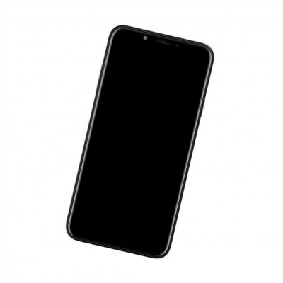 Middle Frame Ring Only for Micromax Infinity N11 Black