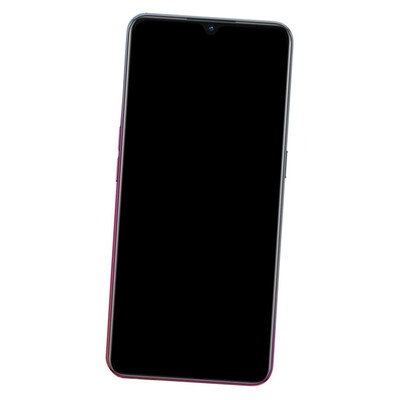 Middle Frame Ring Only for OPPO K7 5G Black