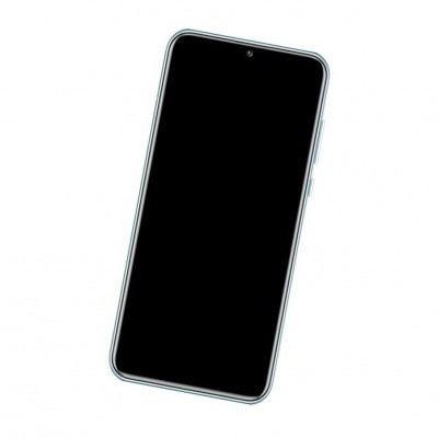 Middle Frame Ring Only for Huawei Enjoy 10s Black