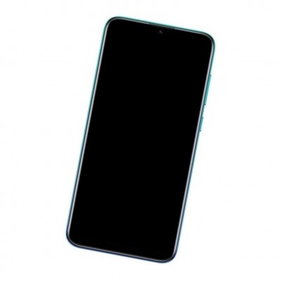 Middle Frame Ring Only for Huawei Enjoy 9 Blue