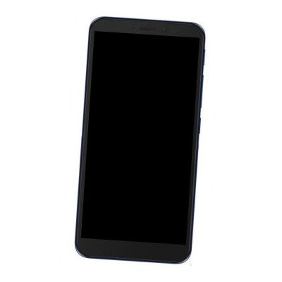 Middle Frame Ring Only for Alcatel 1v 2019 White
