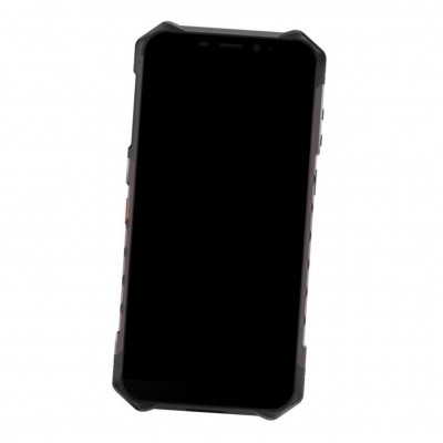 Middle Frame Ring Only for Ulefone Armor X9 Pro Red