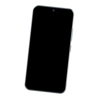Middle Frame Ring Only for Tecno Pop 5S Black