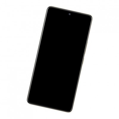 Middle Frame Ring Only for Vivo iQOO Neo5 S Orange