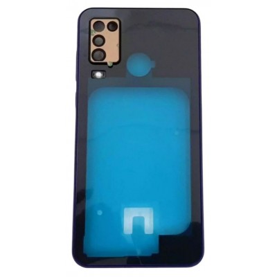 Middle Frame Ring Only For Doogee N20 Pro Purple By - Maxbhi Com