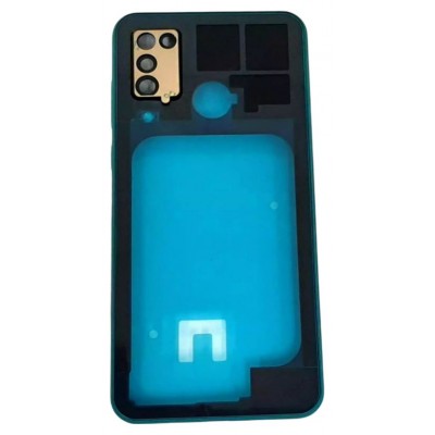 Middle Frame Ring Only For Doogee N20 Pro White By - Maxbhi Com