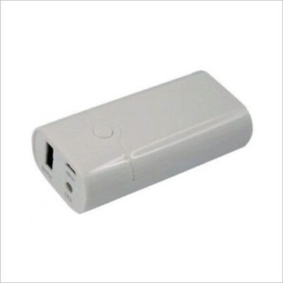 5200mAh Power Bank Portable Charger for HTC Desire X Dual Sim
