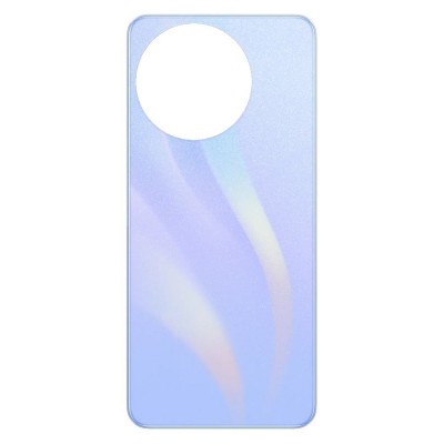 Back Panel Cover For Realme 11x 5g Purple - Maxbhi Com