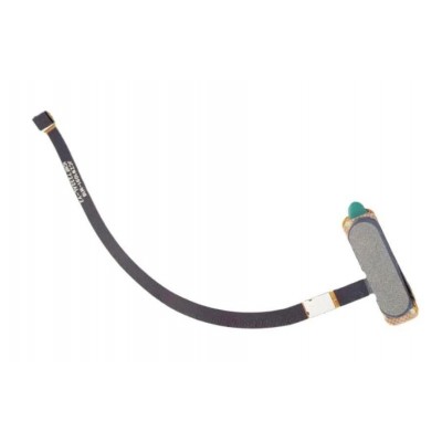 Fingerprint Sensor Flex Cable For Doogee V11 Orange By - Maxbhi Com