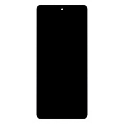 Lcd With Touch Screen For Realme 11x 5g Purple By - Maxbhi Com