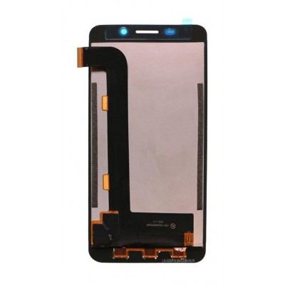 Lcd With Touch Screen For Ulefone Metal Black By - Maxbhi Com