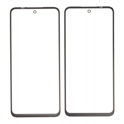 Replacement Front Glass For Motorola Moto G23 White By - Maxbhi Com