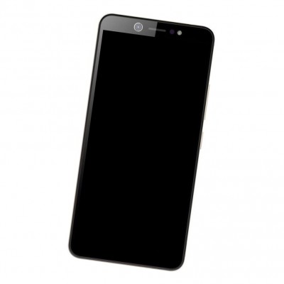 Middle Frame Ring Only for Itel A44 White