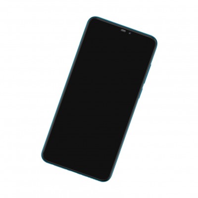 Middle Frame Ring Only for Lava Z92 White