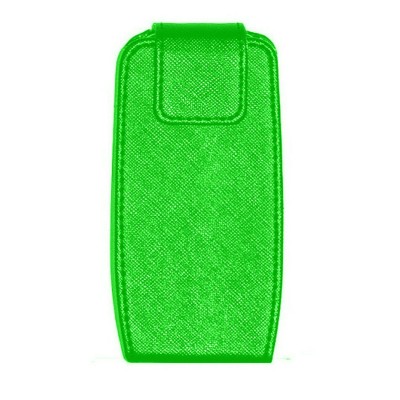 Flip Cover For Nokia 106 2023 Green By - Maxbhi Com