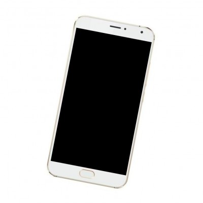 Middle Frame Ring Only for Meizu MX5e White