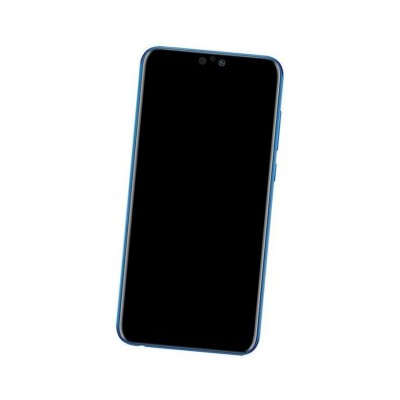 Middle Frame Ring Only for Huawei Honor 9i 2018 Blue