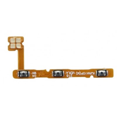 Volume Button Flex Cable For Huawei Nova 11 Ultra By - Maxbhi Com