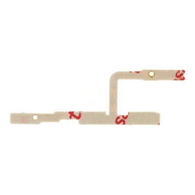 Volume Button Flex Cable For Motorola Moto G23 By - Maxbhi Com