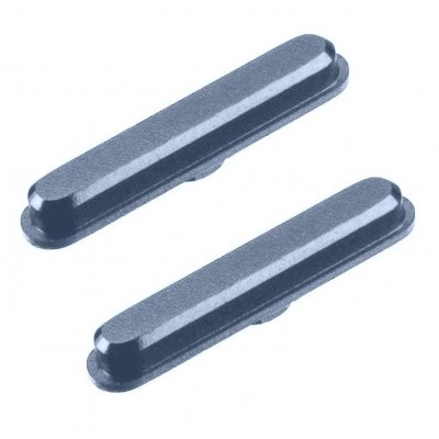 Volume Side Button Outer For Motorola Moto G23 Blue By - Maxbhi Com