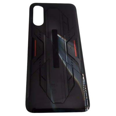 Back Panel Cover For Cubot X70 Black - Maxbhi Com