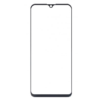 Replacement Front Glass For Cubot X70 White By - Maxbhi Com