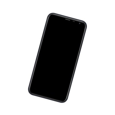 Middle Frame Ring Only for Karbonn K9 Smart Plus White