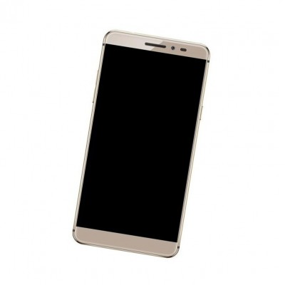 Middle Frame Ring Only for Coolpad Max A8 Gold