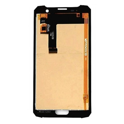 Lcd With Touch Screen For Ulefone Armor 2s Black By - Maxbhi Com