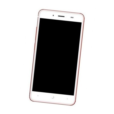 Middle Frame Ring Only for Lephone P1 Black