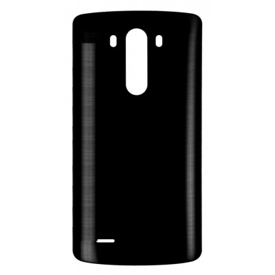 Back Panel Cover For Lg G3 Duallte 16gb Black - Maxbhi Com