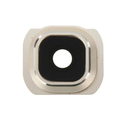 Camera Lens Glass with Frame for UHANS S3 Black