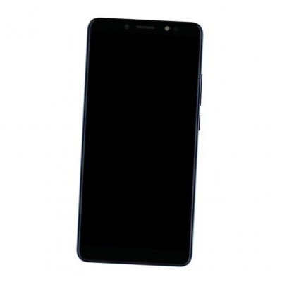 Middle Frame Ring Only for Haier Hurricane Black