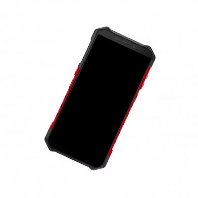 Middle Frame Ring Only for Ulefone Armor X5 Red