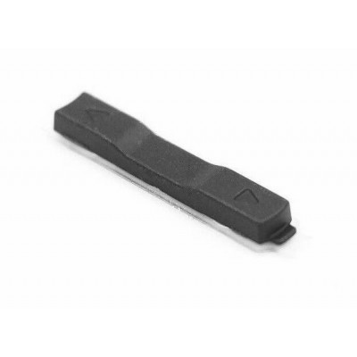 Volume Side Button Outer For Chang Jiang W007 Quad Band Dual Sim White By - Maxbhi Com