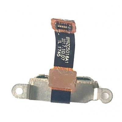 Home Button Complete For Blackview P6000 Black By - Maxbhi Com