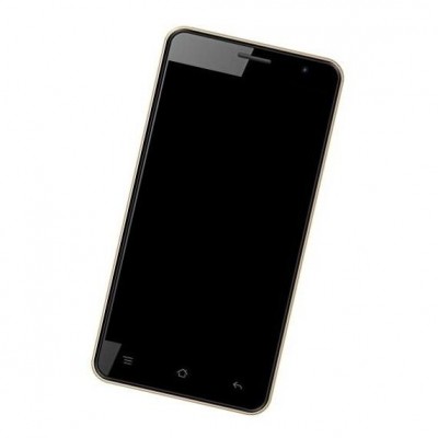 Middle Frame Ring Only for Swipe Konnect Prime 4G Gold