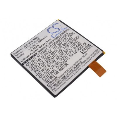 Battery For Dell Streak 7 Wifi By - Maxbhi Com
