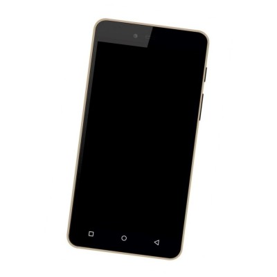 Middle Frame Ring Only for Sansui Horizon 1S Black