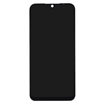 Lcd With Touch Screen For Elephone A6 Mini Blue By - Maxbhi Com