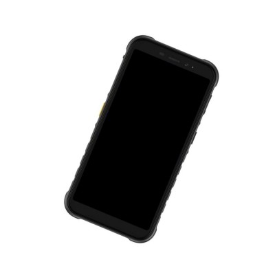 Camera Lens Glass with Frame for Ulefone Armor X8i Black