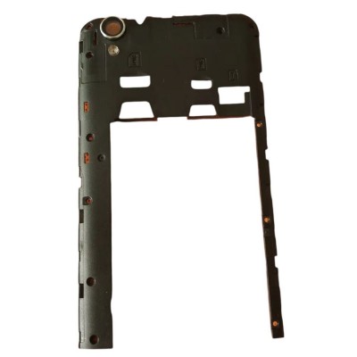 Middle Frame Ring Only For Cubot Manito Gold By - Maxbhi Com